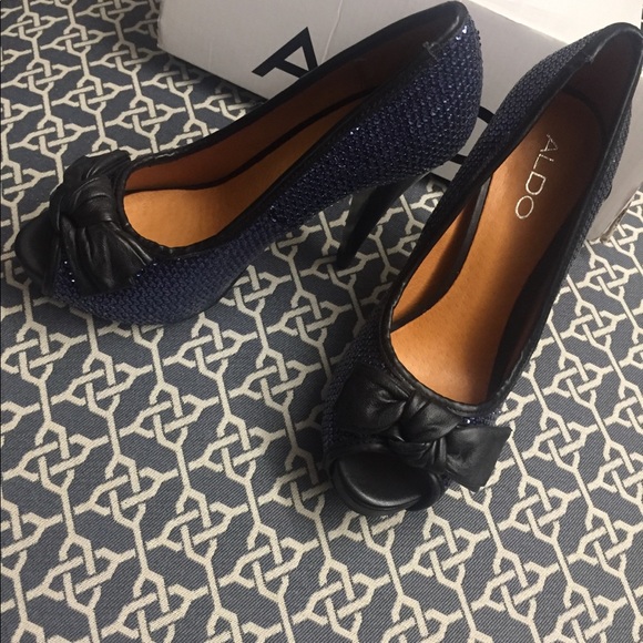 Women’s aldo shoes heels size 37 - Picture 5 of 7